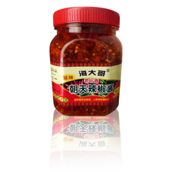 海大哥1kg朝天辣椒酱