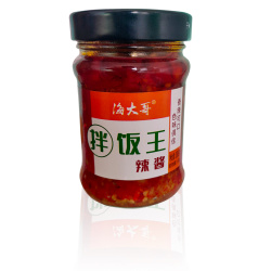 海大哥 下饭王辣酱188g